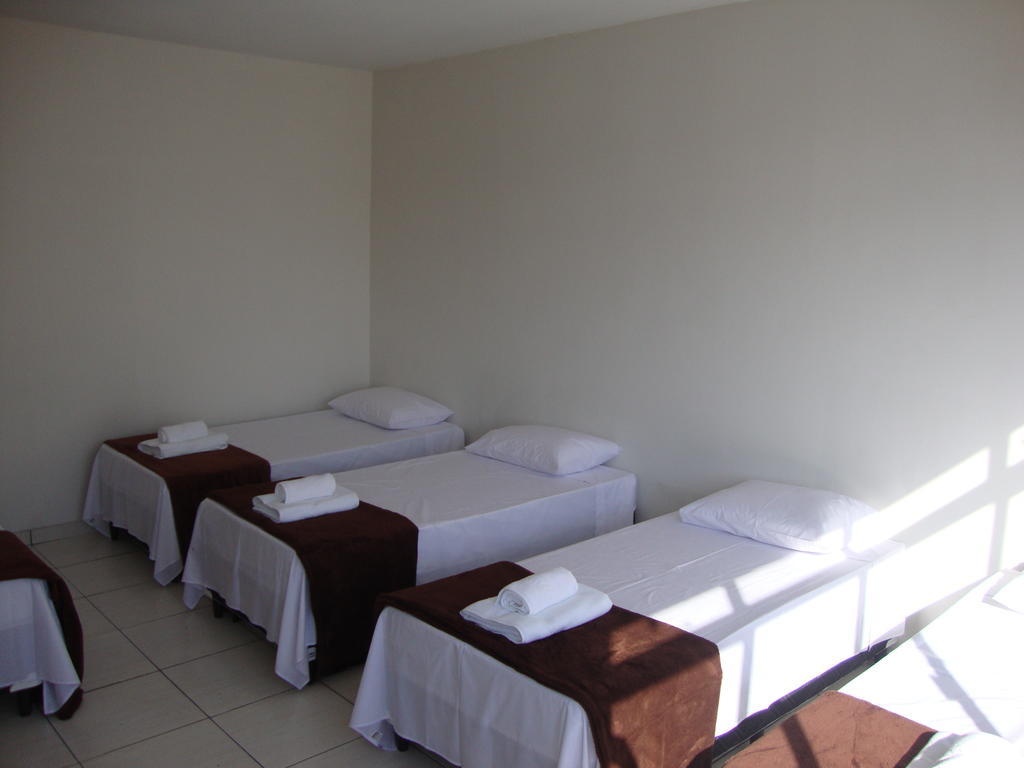 פוז דו איגואסו Hotel Frontier חדר תמונה