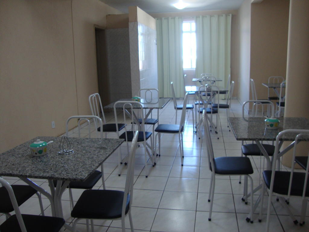 פוז דו איגואסו Hotel Frontier מראה חיצוני תמונה