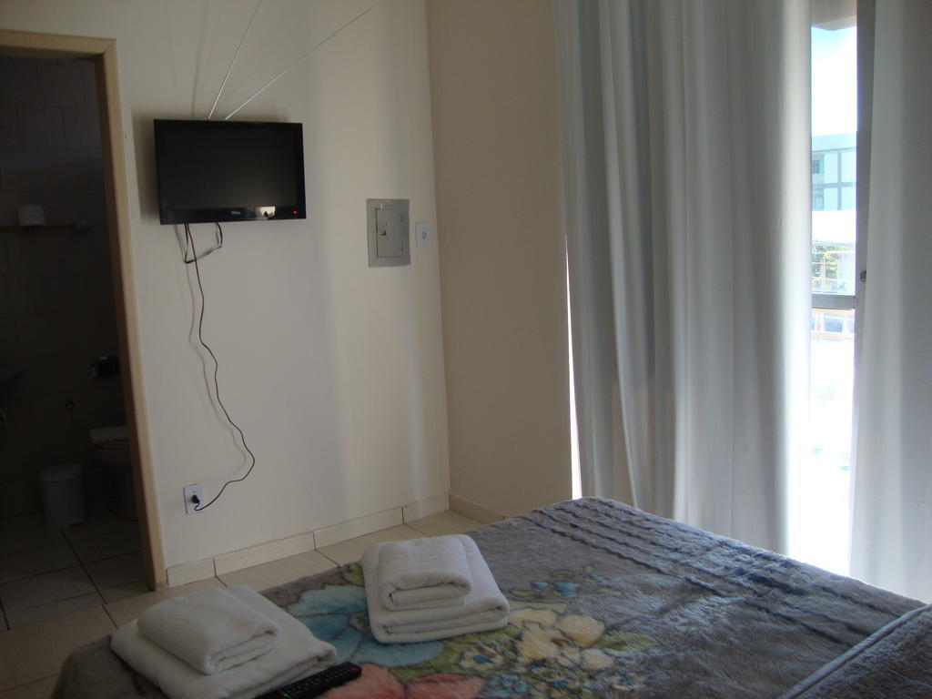 פוז דו איגואסו Hotel Frontier חדר תמונה