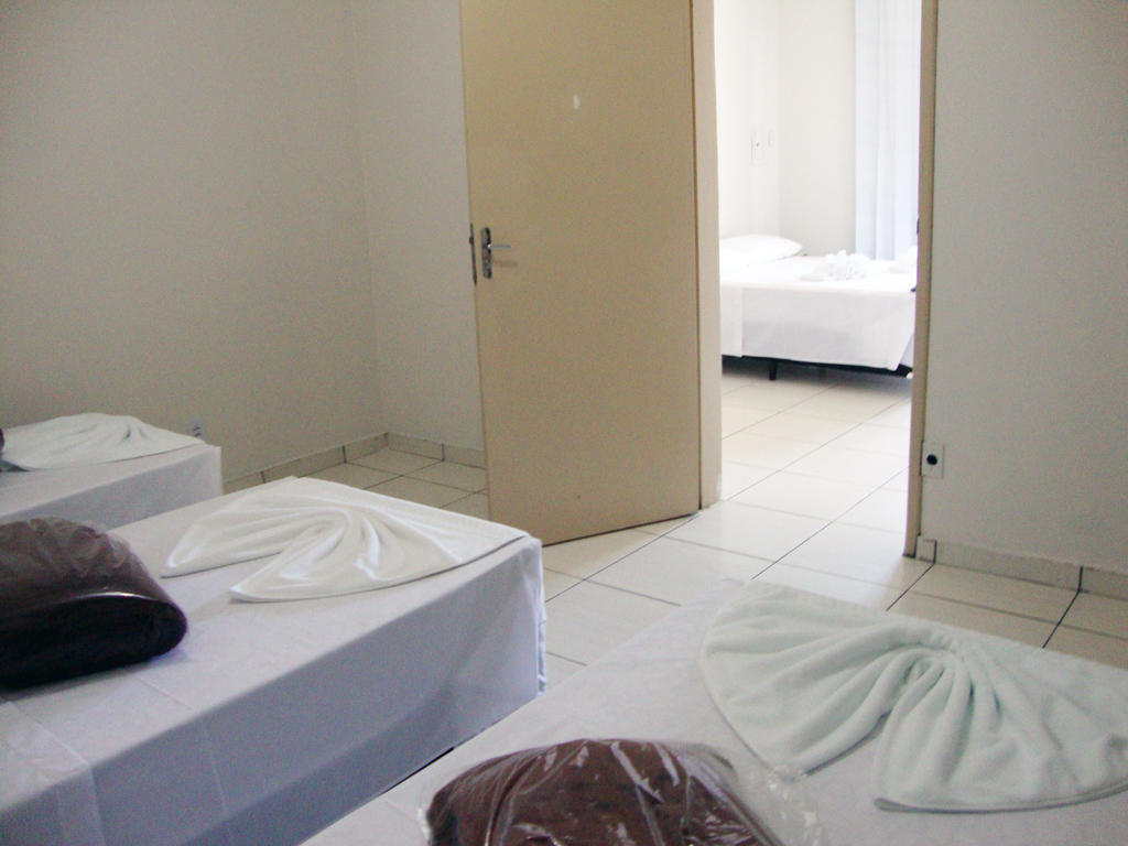פוז דו איגואסו Hotel Frontier חדר תמונה