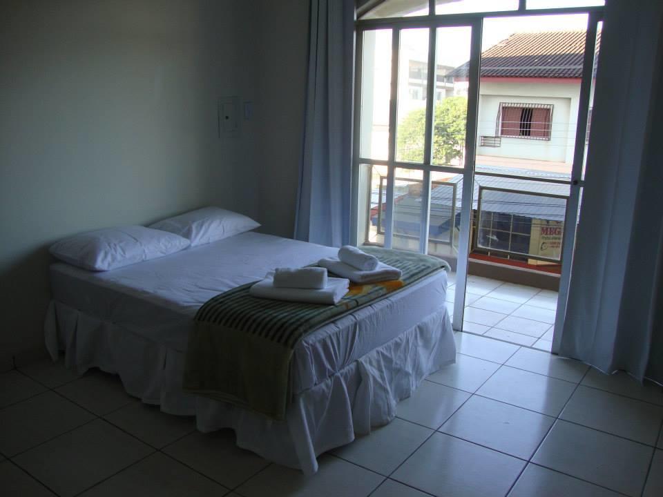 פוז דו איגואסו Hotel Frontier מראה חיצוני תמונה