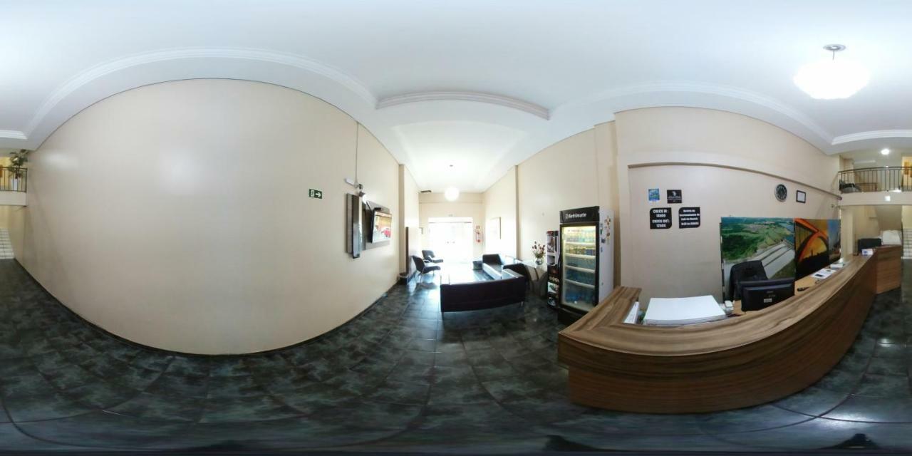 פוז דו איגואסו Hotel Frontier מראה חיצוני תמונה